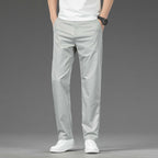 Bamboo Pants Breathable Fabric With Subtle Stretch Comfortable