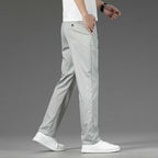 Bamboo Pants Breathable Fabric With Subtle Stretch Comfortable