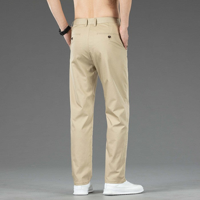 Bamboo Pants Breathable Fabric With Subtle Stretch Comfortable