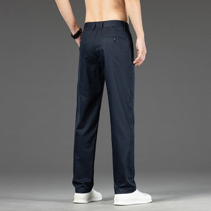 Bamboo Pants Breathable Fabric With Subtle Stretch Comfortable