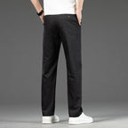 Bamboo Pants Breathable Fabric With Subtle Stretch Comfortable