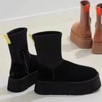 Jayli Women's Fur-Lined Boots