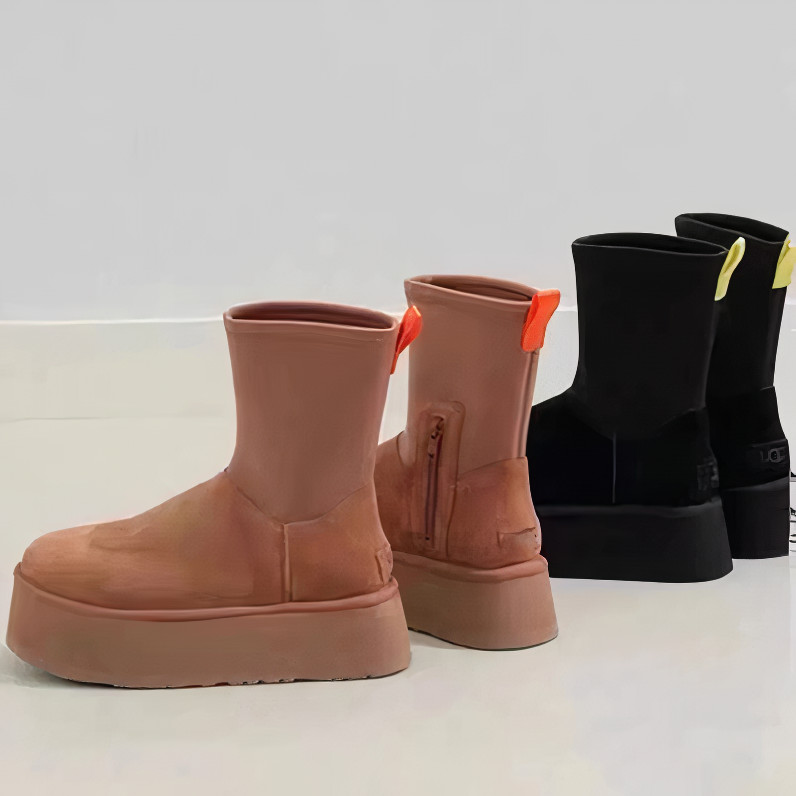 Jayli Women's Fur-Lined Boots