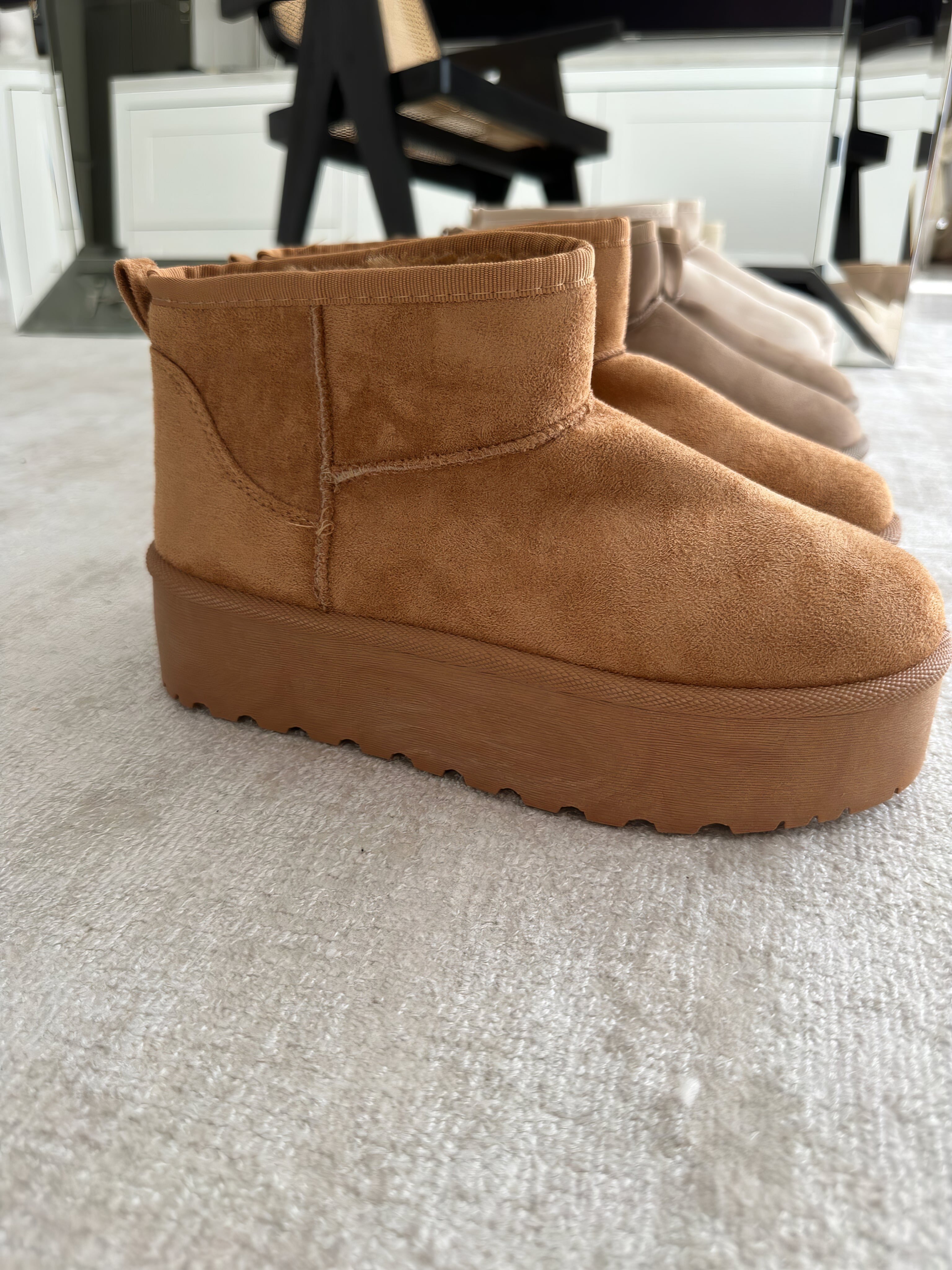 Lilly Boots