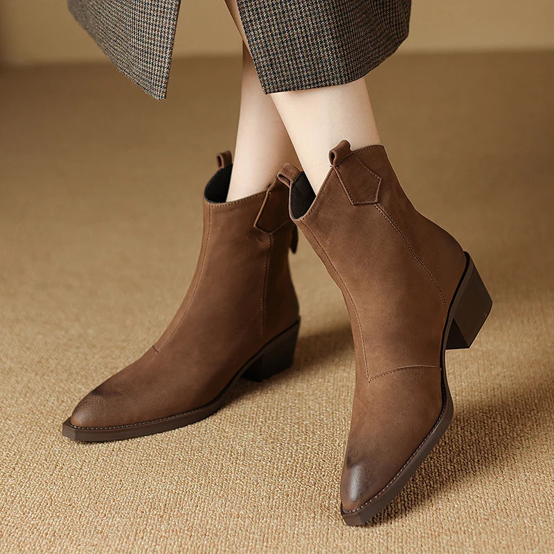 Marley Boots