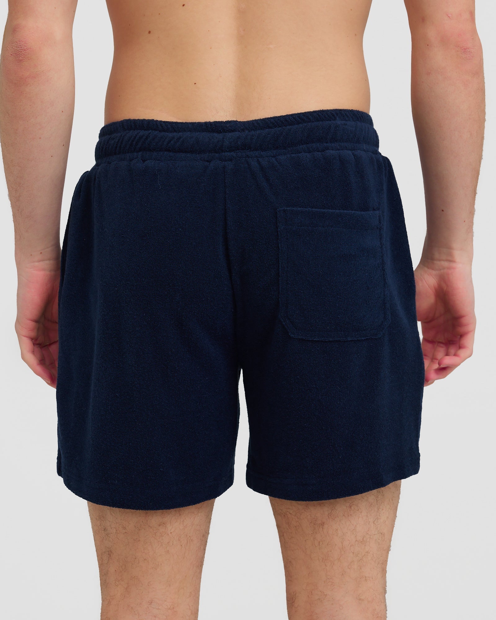 Men's Cotton Shorts with Relaxed Fit & Side Pockets for Vacations