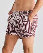 Men's Swim Shorts with Quick-Drying Fabric – Comfortable Fit