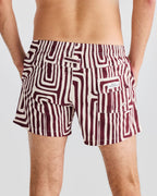 Men's Swim Shorts with Quick-Drying Fabric – Comfortable Fit