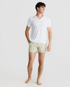 Men's Swim Trunks with Quick-Drying Fabric