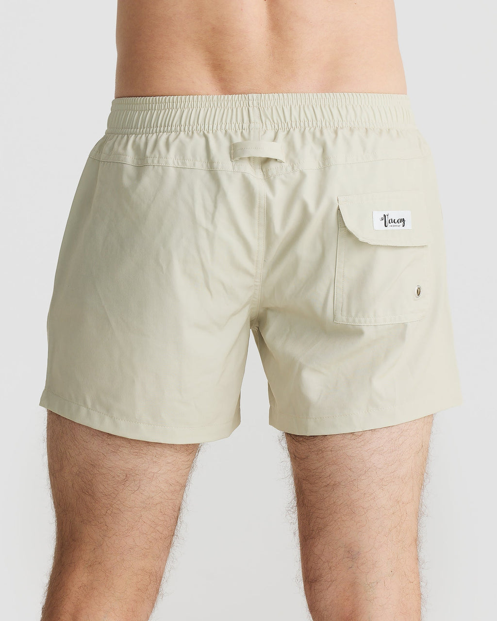 Men's Swim Trunks with Quick-Drying Fabric