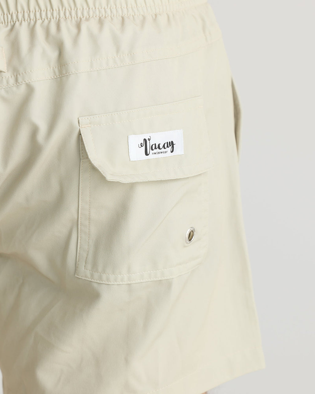 Men's Swim Trunks with Quick-Drying Fabric
