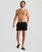 Men's Swim Trunks with Quick-Drying Fabric – Slim Fit Design