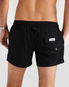 Men's Swim Trunks with Quick-Drying Fabric – Slim Fit Design