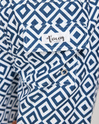 Men's Swim Trunks with Quick-Drying Fabric – Slim Fit Design