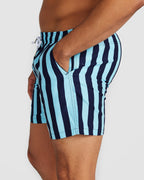 Men's Swim Trunks with Quick-Drying Fabric – Stylish Design