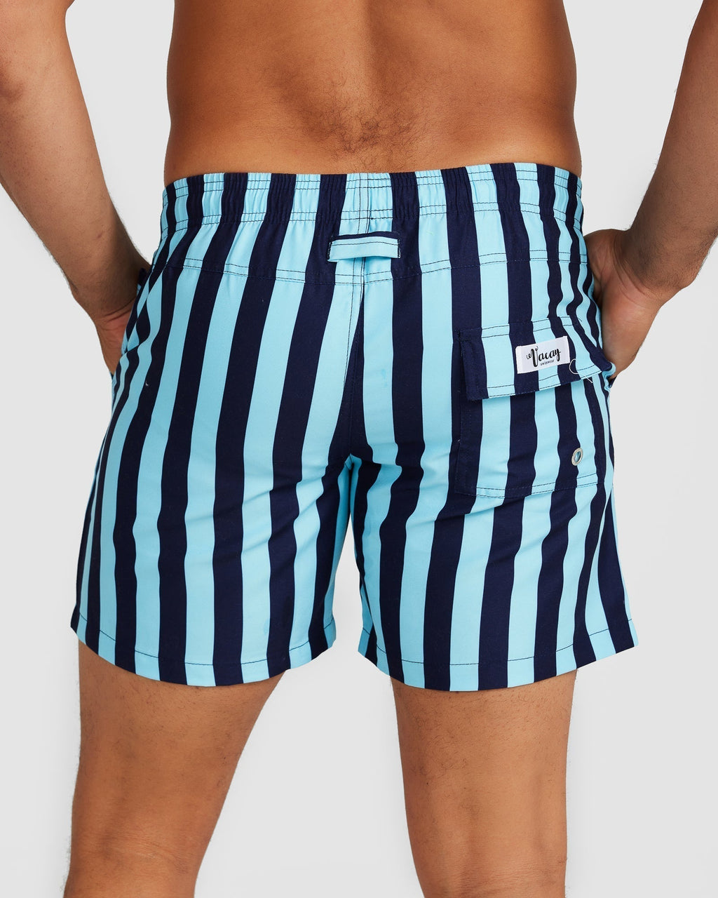 Men's Swim Trunks with Quick-Drying Fabric – Stylish Design
