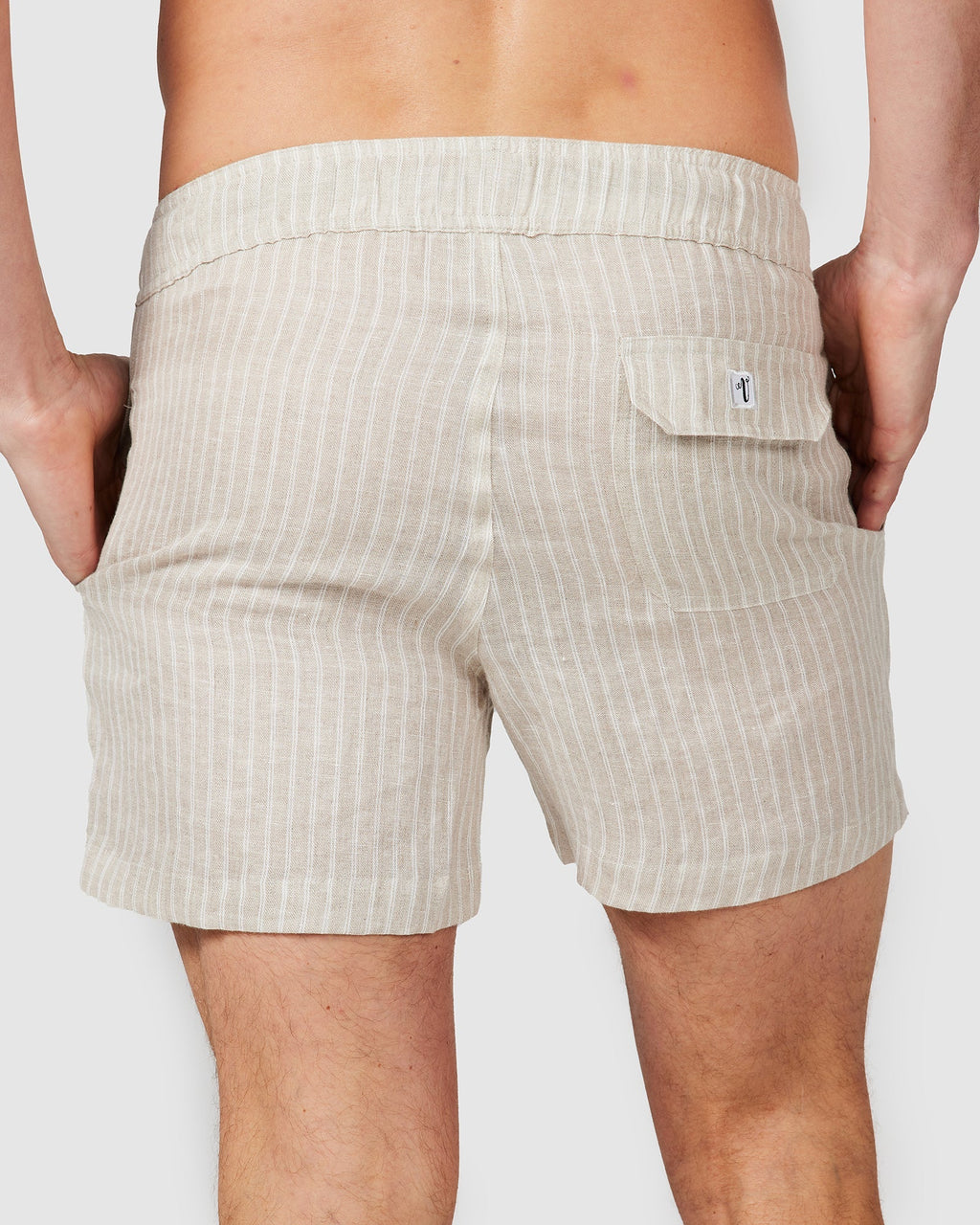 Mens Relaxed Fit With Side Pockets Breathable Fabric For