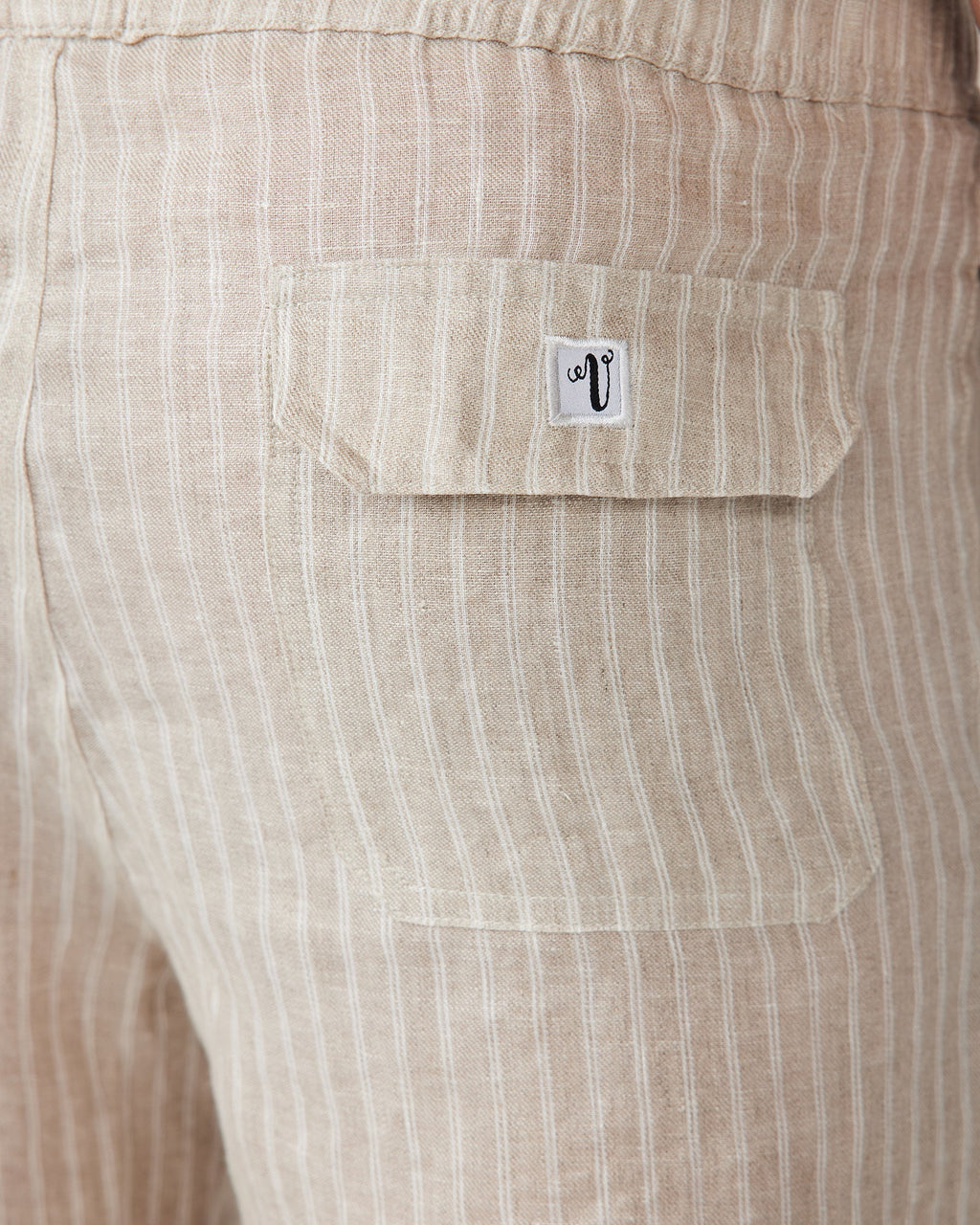 Mens Relaxed Fit With Side Pockets Breathable Fabric For