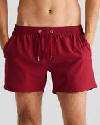Mens Swim Shorts with Quick-Drying Fabric