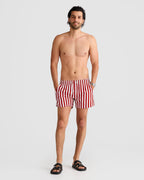 Mens Swim Shorts with Quick-Drying Stretch Fabric – Comfortable