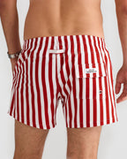 Mens Swim Shorts with Quick-Drying Stretch Fabric – Comfortable