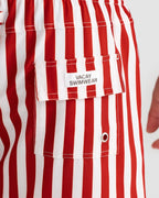 Mens Swim Shorts with Quick-Drying Stretch Fabric – Comfortable