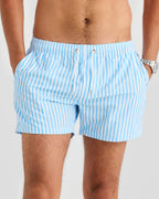 Mens Swim Trunks with Quick-Drying Fabric – Slim Fit for Stylish