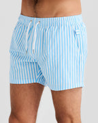 Mens Swim Trunks with Quick-Drying Fabric – Slim Fit for Stylish