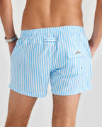Mens Swim Trunks with Quick-Drying Fabric – Slim Fit for Stylish