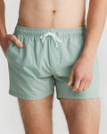 Mens Swim Trunks with Quick-Drying Fabrication – Comfortable Fit