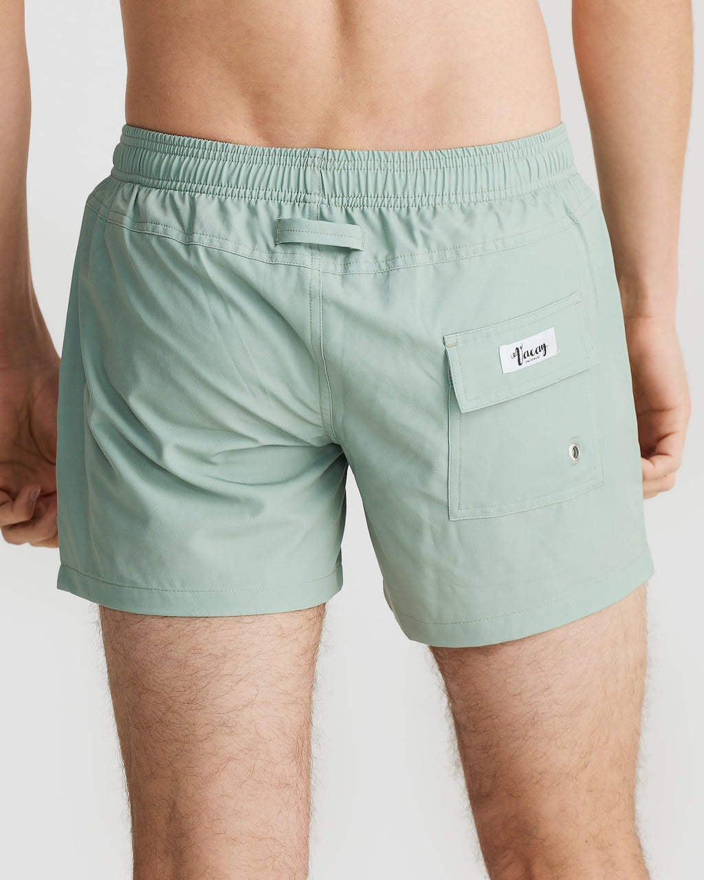 Mens Swim Trunks with Quick-Drying Fabrication – Comfortable Fit