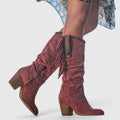 Zoey Orthopedic Boots