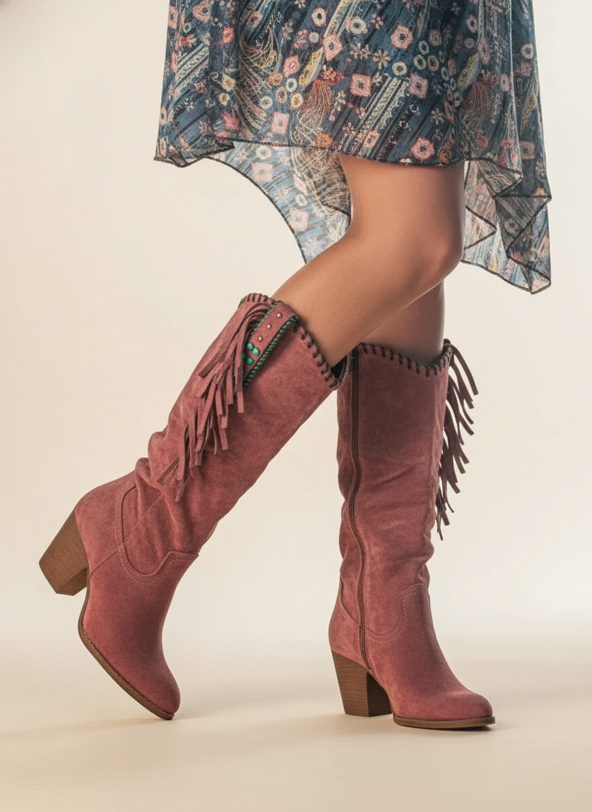 Zoey Orthopedic Boots