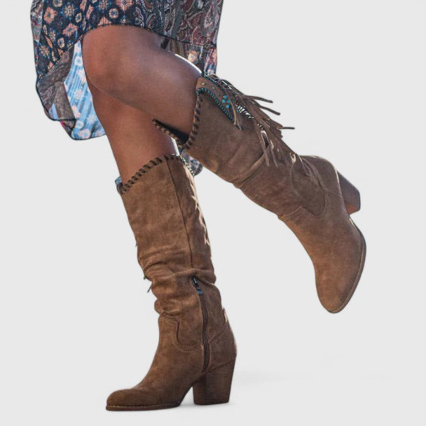 Zoey Orthopedic Boots